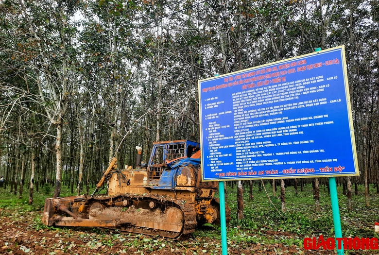 Ngổn ngang c&aacute;c khu t&aacute;i định cư cao tốc Bắc - Nam qua Quảng Trị - Ảnh 4.