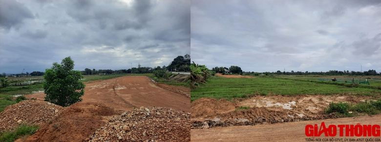 Ngổn ngang c&aacute;c khu t&aacute;i định cư cao tốc Bắc - Nam qua Quảng Trị - Ảnh 8.