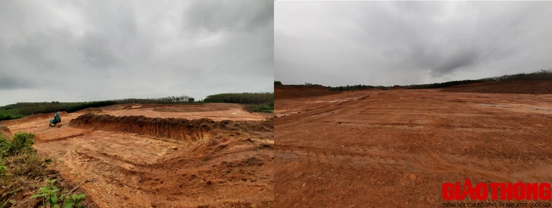 Ngổn ngang c&aacute;c khu t&aacute;i định cư cao tốc Bắc - Nam qua Quảng Trị - Ảnh 12.