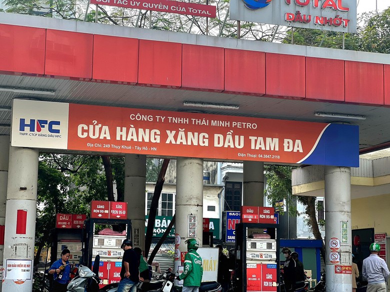 14.000 cửa h&agrave;ng xăng dầu chưa xuất h&oacute;a đơn sau mỗi lần b&aacute;n h&agrave;ng- Ảnh 2.