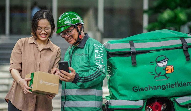 Giao h&agrave;ng tiết kiệm được định gi&aacute; tỷ USD trước khi c&oacute; tin đồn vỡ trận- Ảnh 1.