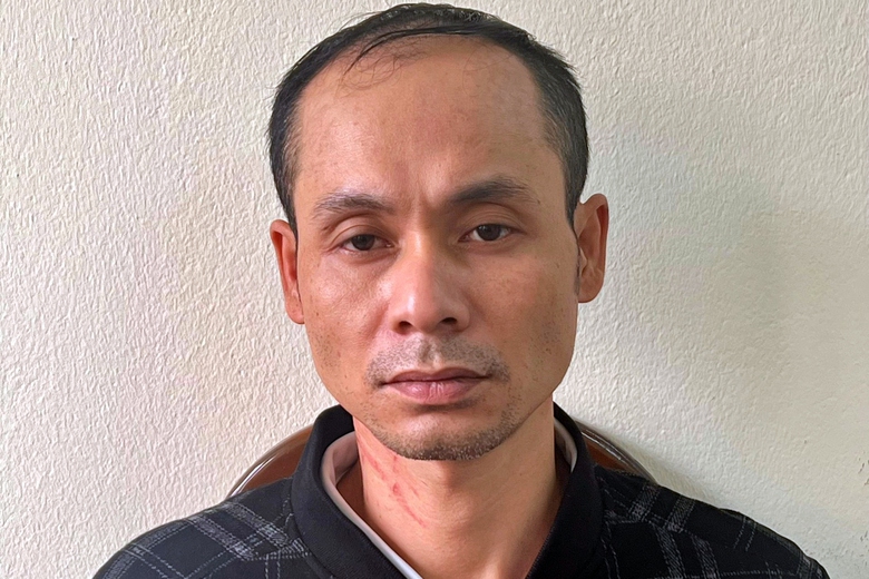 T&agrave;i xế vi phạm nồng độ cồn, dương t&iacute;nh với ma t&uacute;y, t&ocirc;ng CSGT bị thương- Ảnh 1.