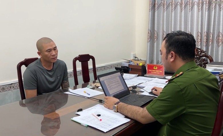 Bắt nh&oacute;m đối tượng cho vay nặng l&atilde;i hơn 360%/năm- Ảnh 2.