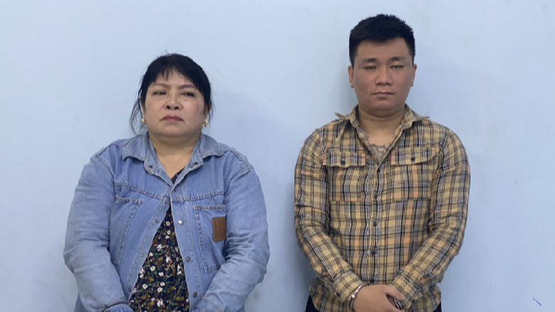 TP.HCM: Triệt xo&aacute; 2 nh&oacute;m cho vay l&atilde;i suất hơn 720%/năm- Ảnh 1.