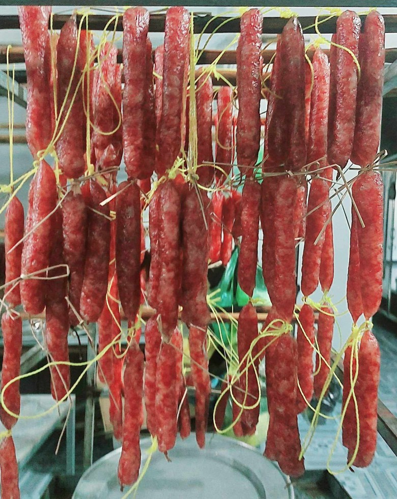 Xu&acirc;n về, thưởng thức những m&oacute;n kh&ocirc; độc đ&aacute;o ở S&oacute;c Trăng- Ảnh 2.