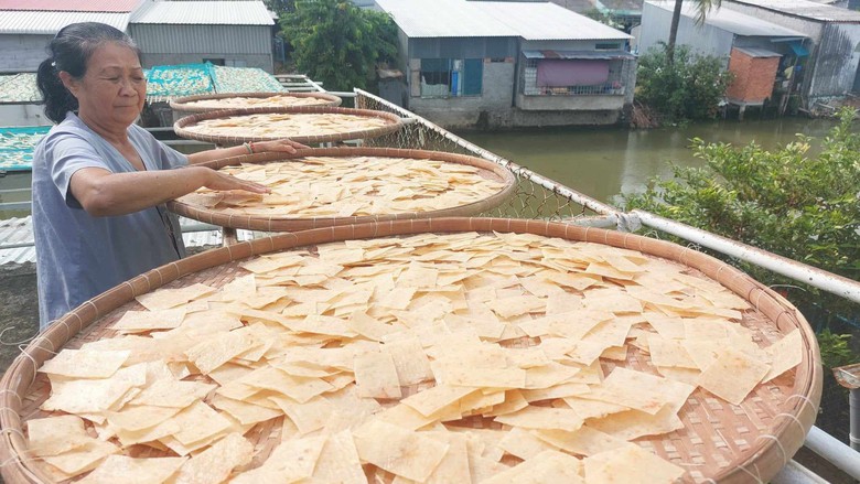 Xu&acirc;n về, thưởng thức những m&oacute;n kh&ocirc; độc đ&aacute;o ở S&oacute;c Trăng- Ảnh 5.