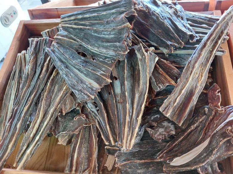 Xu&acirc;n về, thưởng thức những m&oacute;n kh&ocirc; độc đ&aacute;o ở S&oacute;c Trăng- Ảnh 4.