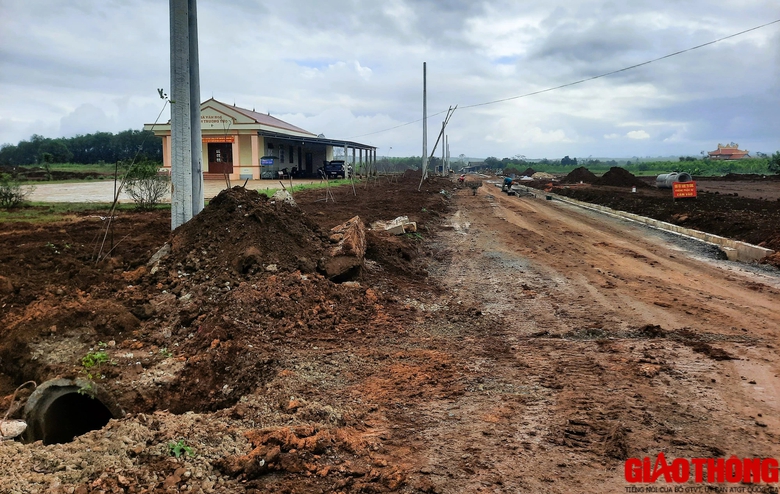 Hai khu t&aacute;i định cư cao tốc ở Quảng Trị khi n&agrave;o xong?- Ảnh 6.