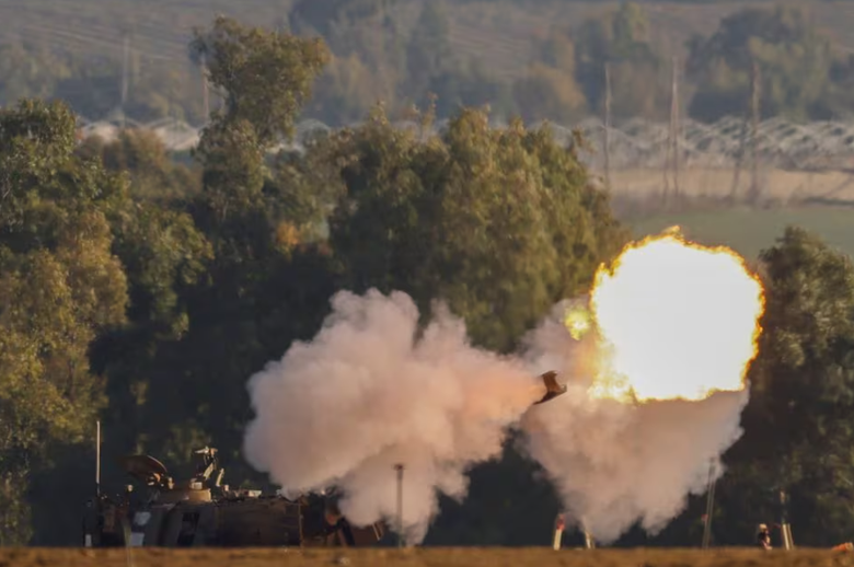 Israel, Hezbollah tập k&iacute;ch nhau dữ dội, Ngoại trưởng Mỹ tức tốc đến Trung Đ&ocirc;ng- Ảnh 1.