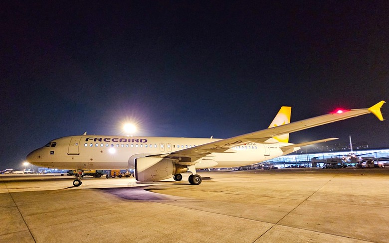 Vietjet li&ecirc;n tiếp nhận 4 t&agrave;u bay tăng cường phục vụ cao điểm Tết Gi&aacute;p Th&igrave;n