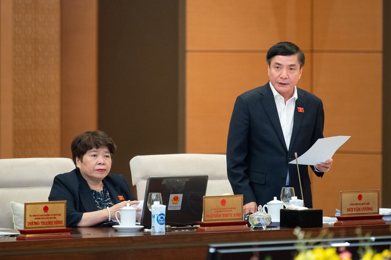 Những nội dung n&agrave;o được Quốc hội xem x&eacute;t, quyết định ở kỳ họp bất thường?- Ảnh 1.