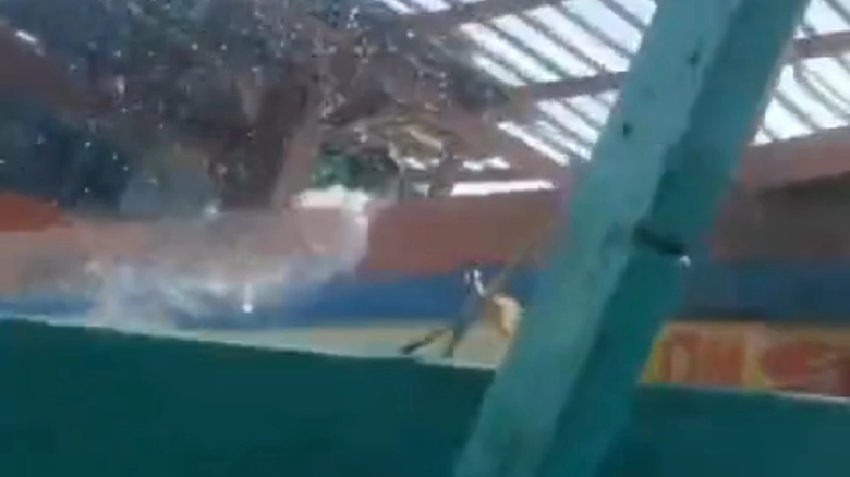 Bắt giữ 5 người trong vụ tranh chấp khai thác ngư trường ở Cà Mau- Ảnh 1. Bắt giữ 5 người trong vụ tranh chấp khai thác ngư trường ở Cà Mau- Ảnh 1.