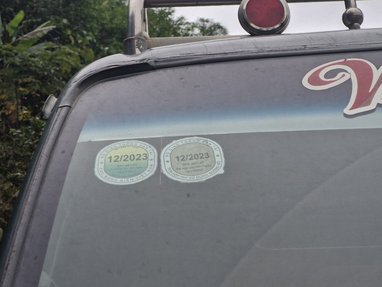 Bắc Kạn: Xuất hiện xe chở c&oacute; ngọn, hết hạn đăng kiểm phục vụ dự &aacute;n l&agrave;m đường- Ảnh 11.