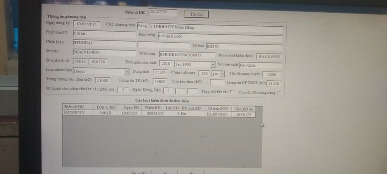 Bắc Kạn: Xuất hiện xe chở c&oacute; ngọn, hết hạn đăng kiểm phục vụ dự &aacute;n l&agrave;m đường- Ảnh 13.