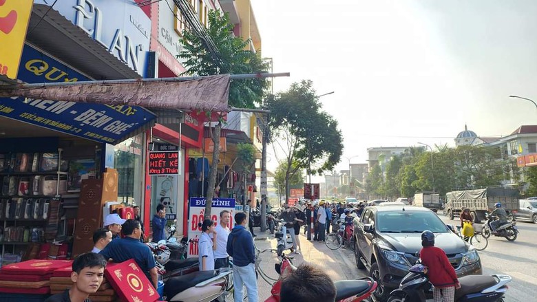 Th&aacute;i B&igrave;nh: Đang kh&aacute;m x&eacute;t trụ sở C&ocirc;ng ty TNHH Vận tải thủy bộ Hải H&agrave;- Ảnh 2.