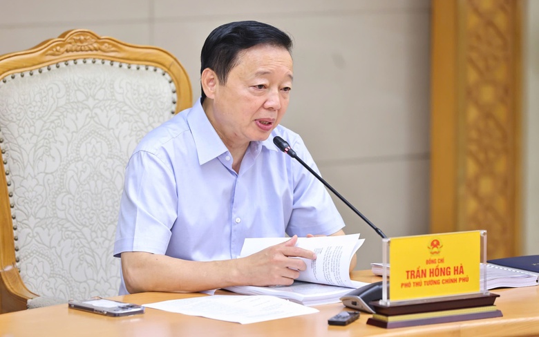 Tr&igrave;nh b&aacute;o c&aacute;o nghi&ecirc;n cứu tiền khả thi dự &aacute;n đường V&agrave;nh đai 4 TP.HCM trong th&aacute;ng 11