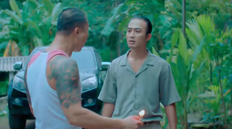 "Độc đạo" tập 14: Thủ ti&ecirc;u Dương "cơ bắp", anh em Hồng Khương chạy trốn khỏi bản M&acirc;y- Ảnh 2.