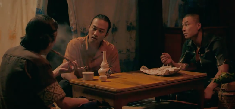 "Độc đạo" tập 14: Thủ ti&ecirc;u Dương "cơ bắp", anh em Hồng Khương chạy trốn khỏi bản M&acirc;y- Ảnh 4.