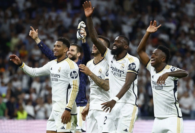 Nhận định, soi tỷ lệ Lille vs Real Madrid (2h ng&agrave;y 3/10), Champions League 2024-2025- Ảnh 1.
