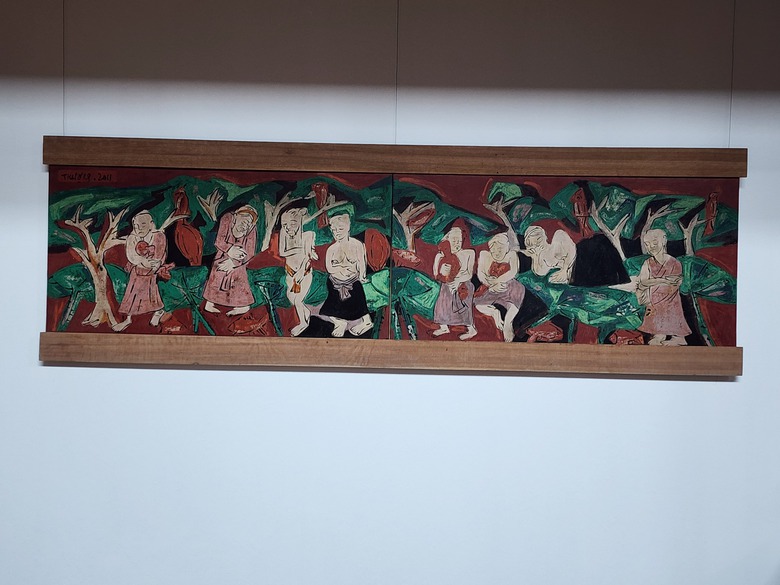 Kh&aacute;m ph&aacute; kh&ocirc;ng gian văn h&oacute;a Mường tr&ecirc;n con đường T&acirc;y Tiến- Ảnh 10.