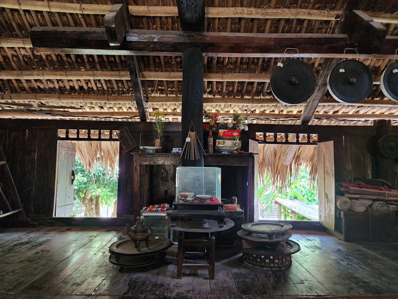 Kh&aacute;m ph&aacute; kh&ocirc;ng gian văn h&oacute;a Mường tr&ecirc;n con đường T&acirc;y Tiến- Ảnh 4.