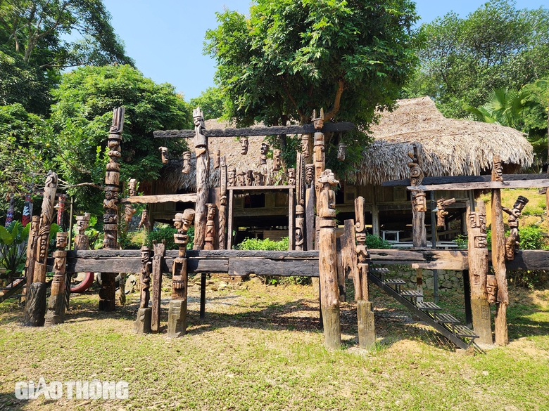 Kh&aacute;m ph&aacute; kh&ocirc;ng gian văn h&oacute;a Mường tr&ecirc;n con đường T&acirc;y Tiến- Ảnh 1.