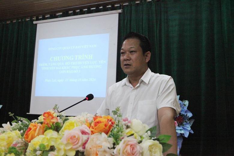 Tổng c&ocirc;ng ty Quản l&yacute; bay Việt Nam tặng hơn 1,3 tỷ đồng cho người d&acirc;n Y&ecirc;n B&aacute;i, Tuy&ecirc;n Quang- Ảnh 4.