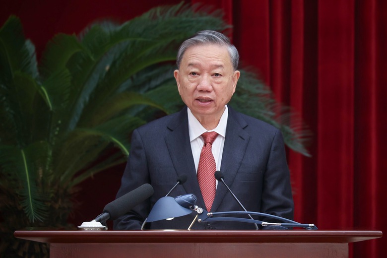 B&agrave;i viết của Tổng B&iacute; thư, Chủ tịch nước T&ocirc; L&acirc;m về chống l&atilde;ng ph&iacute;- Ảnh 1.