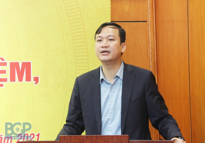 Thủ tướng kỷ luật Phó chủ tịch tỉnh Bắc Giang Lê Ô Pích- Ảnh 1. Thủ tướng kỷ luật Phó chủ tịch tỉnh Bắc Giang Lê Ô Pích- Ảnh 1.