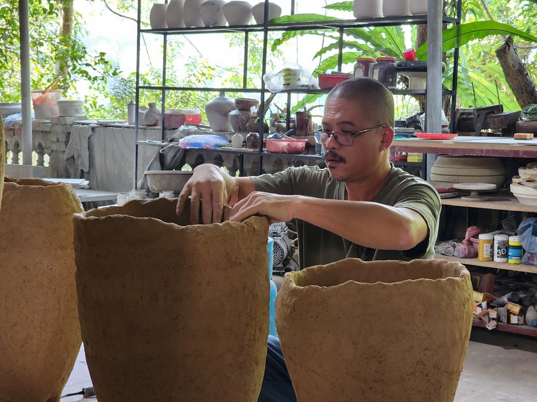 Kh&aacute;m ph&aacute; kh&ocirc;ng gian văn h&oacute;a Mường tr&ecirc;n con đường T&acirc;y Tiến- Ảnh 2.