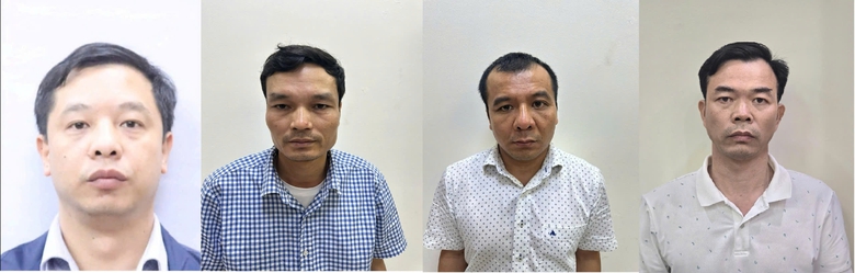 Khởi tố, bắt tạm giam Phó tổng giám đốc Công ty CP Xi măng Hạ Long và 7 bị can khác- Ảnh 1. Khởi tố, bắt tạm giam Phó tổng giám đốc Công ty CP Xi măng Hạ Long và 7 bị can khác- Ảnh 1.