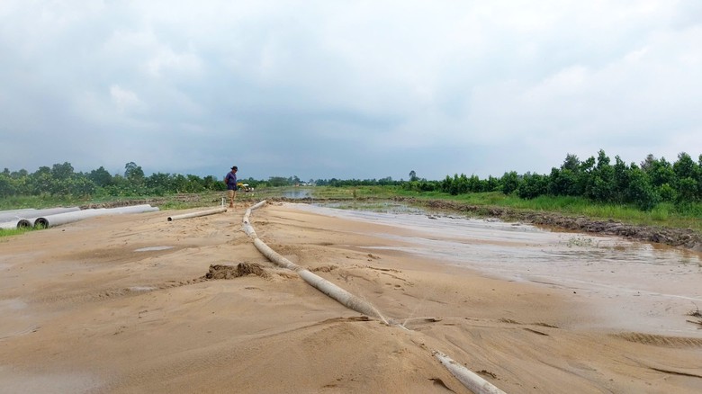 Cao tốc Cao Lãnh - An Hữu qua Đồng Tháp đang thi công ra sao?- Ảnh 3. Cao tốc Cao Lãnh - An Hữu qua Đồng Tháp đang thi công ra sao?- Ảnh 3.