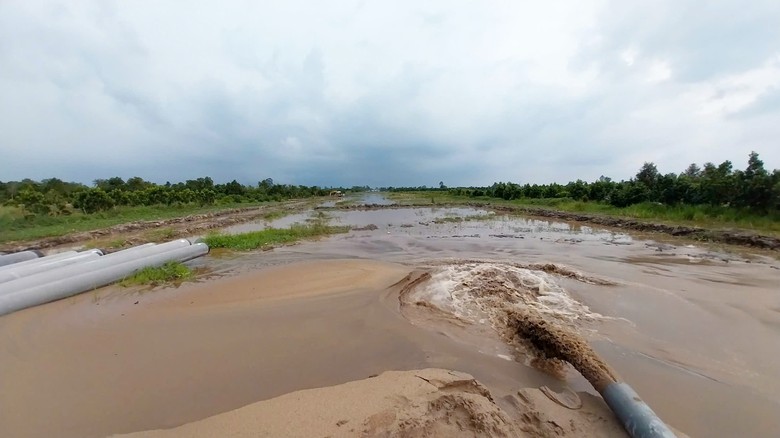 Cao tốc Cao Lãnh - An Hữu qua Đồng Tháp đang thi công ra sao?- Ảnh 4. Cao tốc Cao Lãnh - An Hữu qua Đồng Tháp đang thi công ra sao?- Ảnh 4.