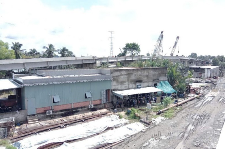 Long An ra tối hậu thư x&acirc;y khu t&aacute;i định cư dự &aacute;n đường tỉnh 830E- Ảnh 2.