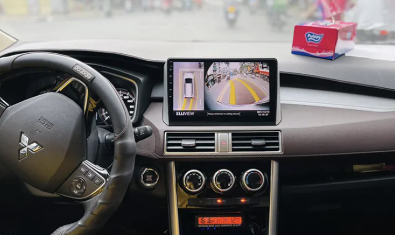 Tự &yacute; lắp camera 360 độ, &ocirc; t&ocirc; c&oacute; đạt đăng kiểm?- Ảnh 1.