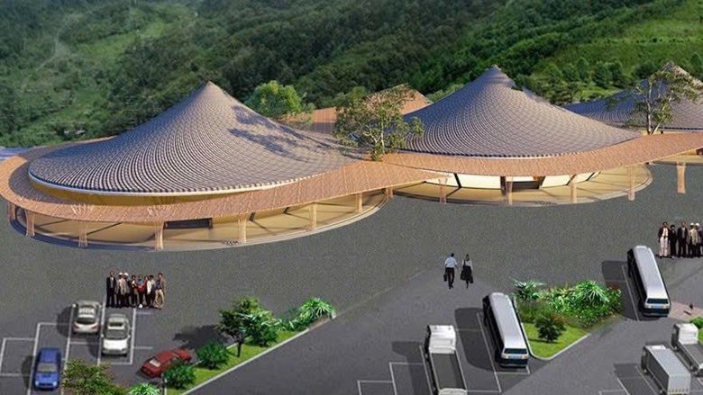 Đ&egrave;o Cả ph&aacute;t động cuộc thi ứng dụng BIM trong thiết kế trạm dừng nghỉ- Ảnh 1.