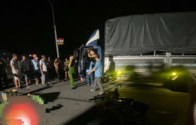 Hai vụ tai nạn khiến 3 người tử vong ở Hà Nam- Ảnh 2. Hai vụ tai nạn khiến 3 người tử vong ở Hà Nam- Ảnh 2.