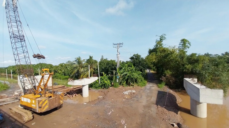 C&ocirc;ng trường Cao L&atilde;nh - Lộ Tẻ đổi thay sau 2 chuyến kiểm tra của l&atilde;nh đạo Bộ GTVT- Ảnh 2.