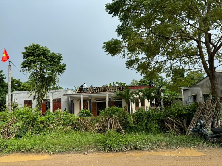 Mặt bằng chưa th&ocirc;ng, thời tiết xấu cản tiến độ cao tốc qua Quảng B&igrave;nh- Ảnh 3.