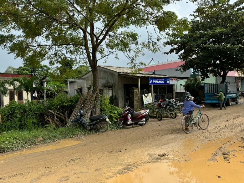 Mặt bằng chưa th&ocirc;ng, thời tiết xấu cản tiến độ cao tốc qua Quảng B&igrave;nh- Ảnh 4.