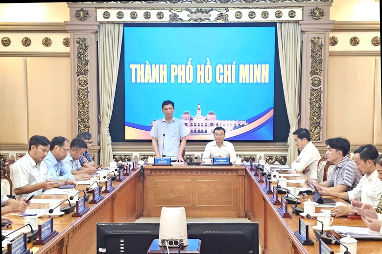 Vành đai 4 TP.HCM: Lúng túng vì Bình Dương làm khác các tỉnh thành còn lại- Ảnh 1. Vành đai 4 TP.HCM: Lúng túng vì Bình Dương làm khác các tỉnh thành còn lại- Ảnh 1.