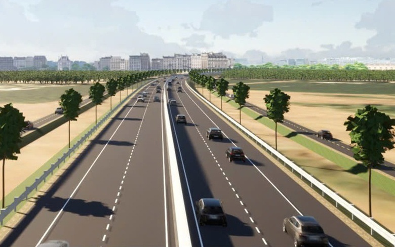 V&agrave;nh đai 4 TP.HCM: L&uacute;ng t&uacute;ng v&igrave; B&igrave;nh Dương l&agrave;m kh&aacute;c c&aacute;c tỉnh th&agrave;nh c&ograve;n lại