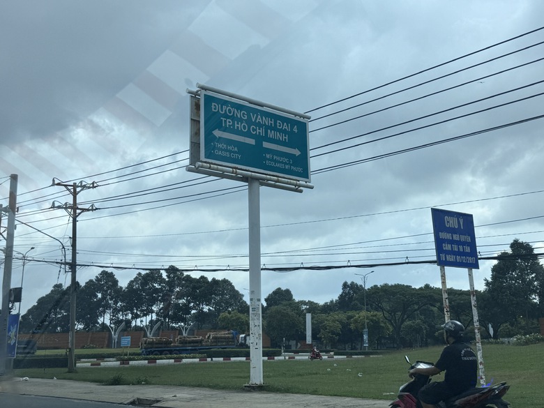 Vành đai 4 TP.HCM: Lúng túng vì Bình Dương làm khác các tỉnh thành còn lại- Ảnh 3. Vành đai 4 TP.HCM: Lúng túng vì Bình Dương làm khác các tỉnh thành còn lại- Ảnh 3.