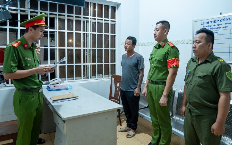 Khởi tố t&agrave;i xế xe đầu k&eacute;o t&ocirc;ng chết người đi xe m&aacute;y tr&ecirc;n quốc lộ 51