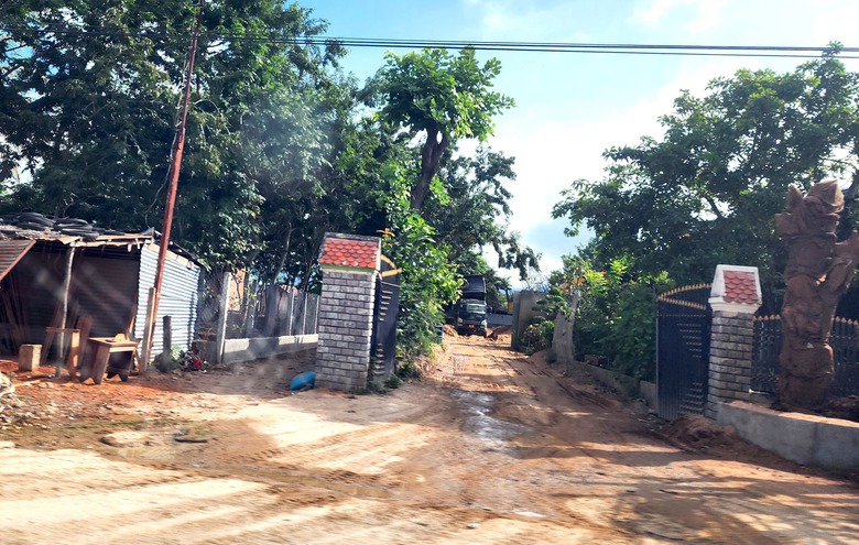 Theo dấu đo&agrave;n xe chở c&aacute;t qu&aacute; tải hơn 400% hoạt động li&ecirc;n tỉnh- Ảnh 4.