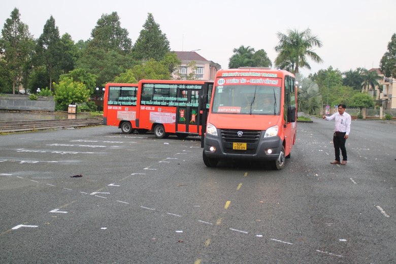 Cần Thơ sắp khai th&aacute;c th&ecirc;m 4 tuyến xe bu&yacute;t ngoại tỉnh- Ảnh 1.