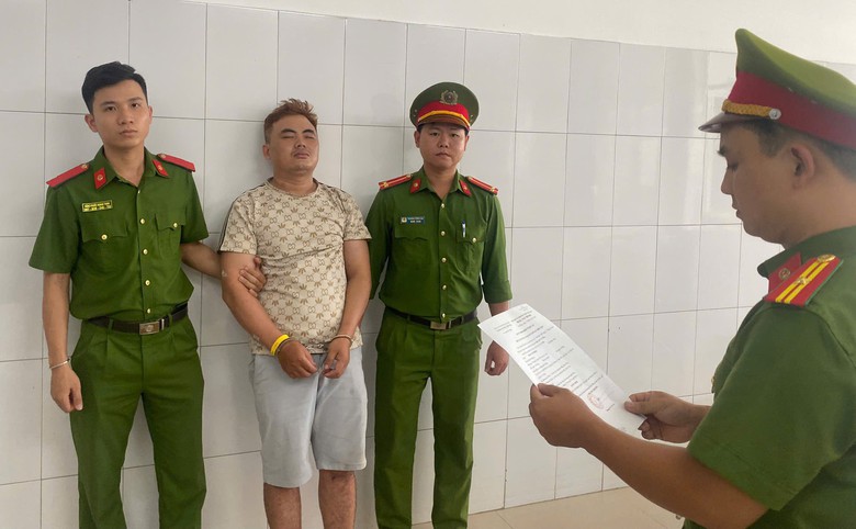 Bắt giam kẻ s&aacute;t hại c&ocirc; g&aacute;i 23 tuổi trong nh&agrave; nghỉ ở Đ&agrave; Nẵng- Ảnh 1.