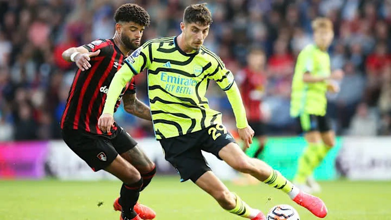 Nhận định, soi tỷ lệ Bournemouth vs Arsenal (23h30 ng&agrave;y 19/10), Ngoại hạng Anh 2024-2025- Ảnh 1.