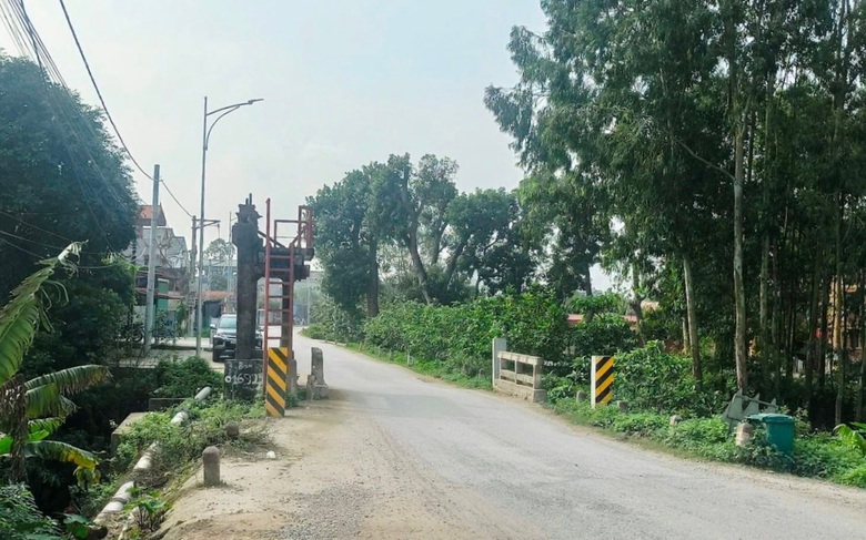 Hải Dương cấm người v&agrave; phương tiện lưu th&ocirc;ng qua 3 cầu, cống- Ảnh 1.