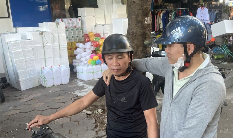 Kẻ trộm hơn 300 triệu đồng v&agrave; v&agrave;ng của h&agrave;ng x&oacute;m bị bắt sau 5 giờ g&acirc;y &aacute;n- Ảnh 1.